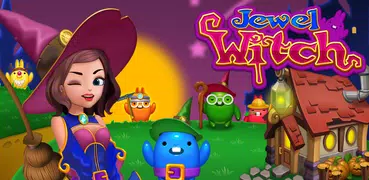 Jewel Witch - Match 3 Game