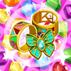 Jewel Witch - Match 3 Game APK download