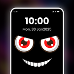 Funky Smiles Live Wallpapers icon