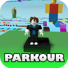 Parkour for roblox ikon