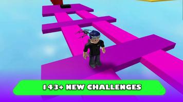 Parkour para roblox imagem de tela 1