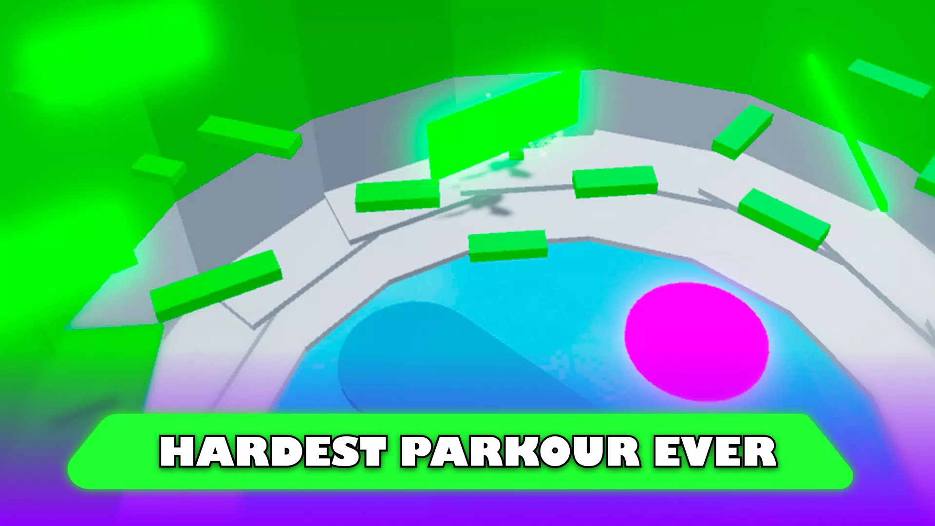 Parkour Marshmallow para ROBLOX - Jogo Download