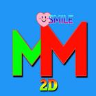 MM SMILE 2D icône