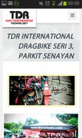 TDR Racing syot layar 2