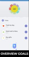 Smile Todo Task, habbit & mood ảnh chụp màn hình 1