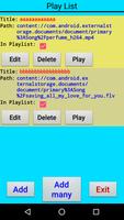 Video Player - all formats capture d'écran 2