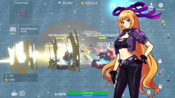 KNIGHTPUNK W syot layar 1