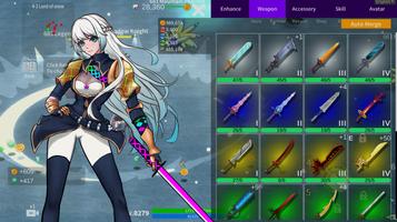 KNIGHTPUNK W syot layar 2