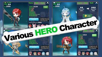 ReWorld : Idle RPG ภาพหน้าจอ 2