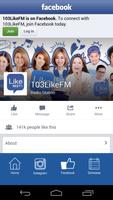 برنامه‌نما Like FM عکس از صفحه