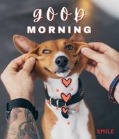 Good Morning Cute Screenshot 3