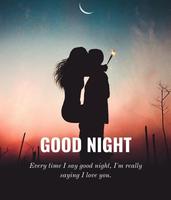 Beautiful Good Night Quotes Affiche