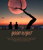 Beautiful Good Night Quotes syot layar 2