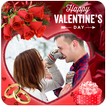 Valentine Day Photo Frame - Valentine Photo Editor