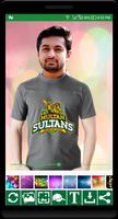 PSL Photo Suit Editor : Psl Shirts Photo Editor تصوير الشاشة 1