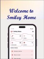 Smiley Notes تصوير الشاشة 2