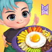 BTS Cooking On STOVE : TinyTAN