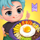 BTS Cooking On STOVE : TinyTAN APK
