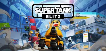 Super Tank Blitz