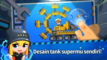 Super Tank Blitz poster