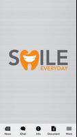 Smile Everyday الملصق