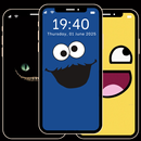 Smiley Face Wallpaper 4K APK