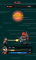 Ninja Clash Tap पोस्टर