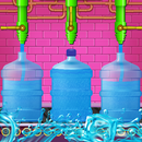 Mineral Water Factory: Pure Water Bottle Games APK