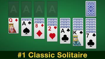 Solitaire poster