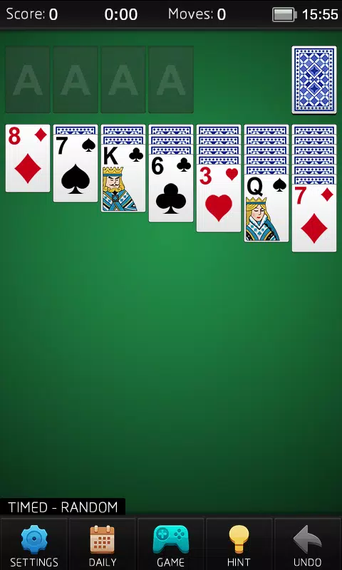 Solitaire for Android - Free App Download