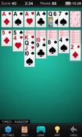 Solitaire ภาพหน้าจอ 2