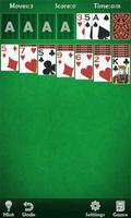 Solitaire Classic الملصق