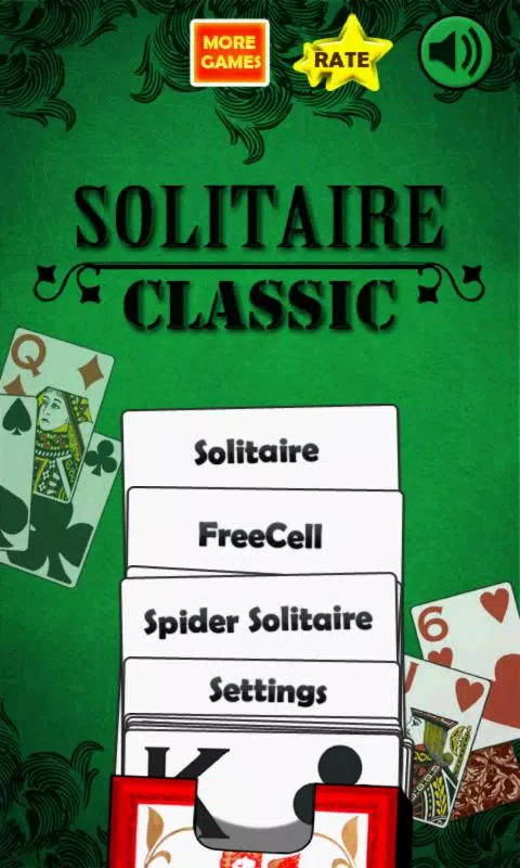 Solitaire Collection: Klondike, Spider & FreeCell