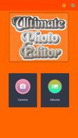 Ultimate Pro Photo Editor poster