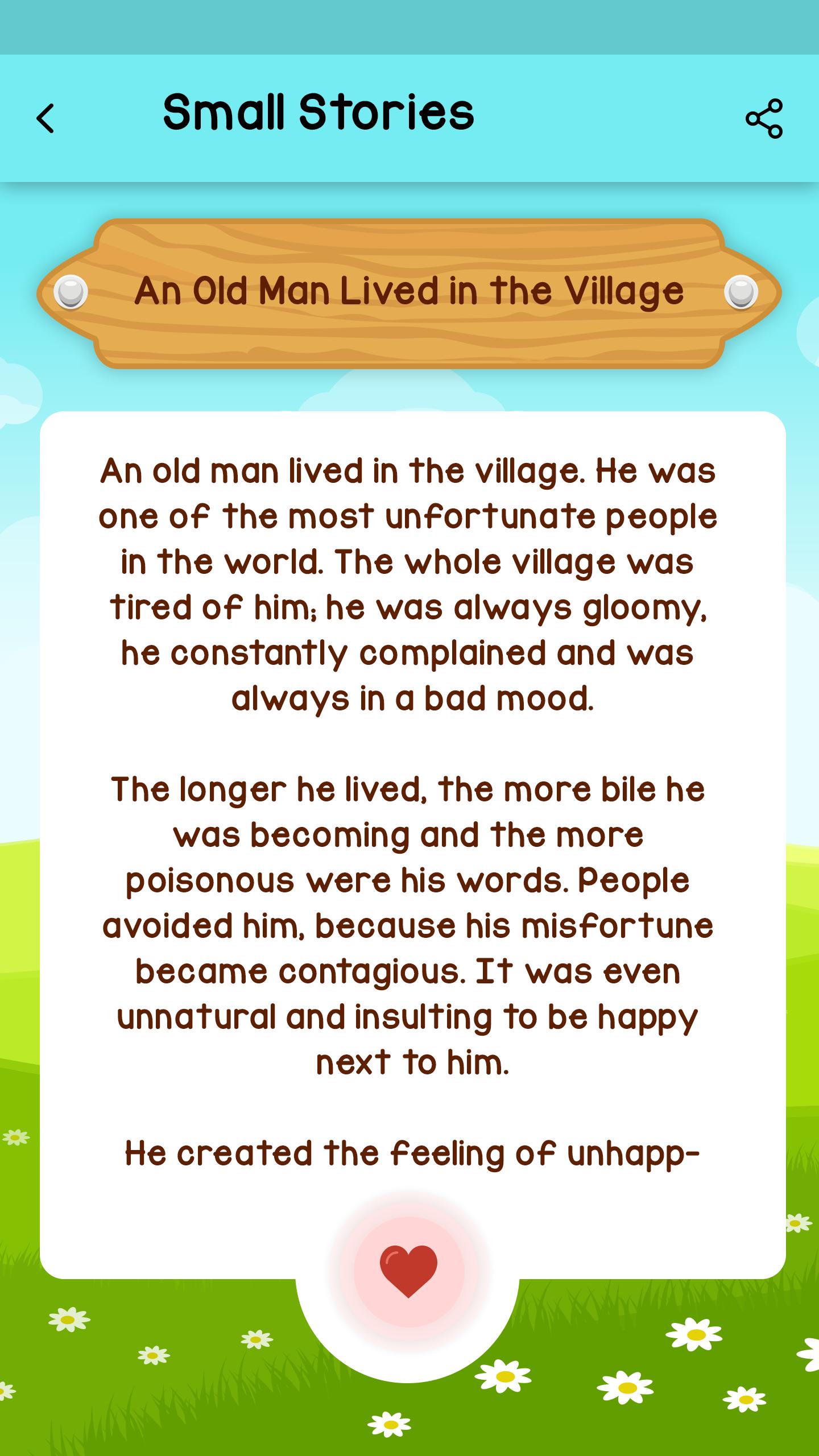 English Story: Best Stories for Kids for Android - APK Download