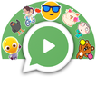 Smiley Animation Sticker
