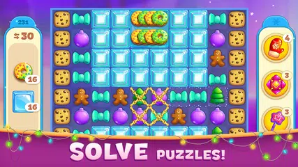 Christmas Sweeper 4 - Match-3 XAPK download