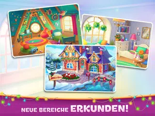 Christmas Sweeper 4 - Match 3 XAPK Herunterladen