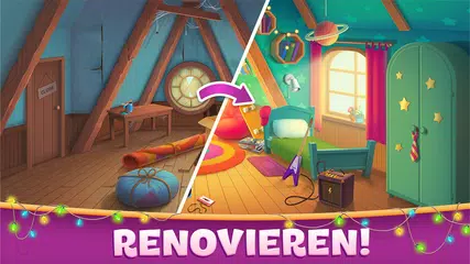 Christmas Sweeper 4 - Match 3 XAPK Herunterladen