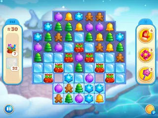 download Christmas Sweeper 4 - Match-3 XAPK