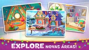 Christmas Sweeper 4 imagem de tela 2