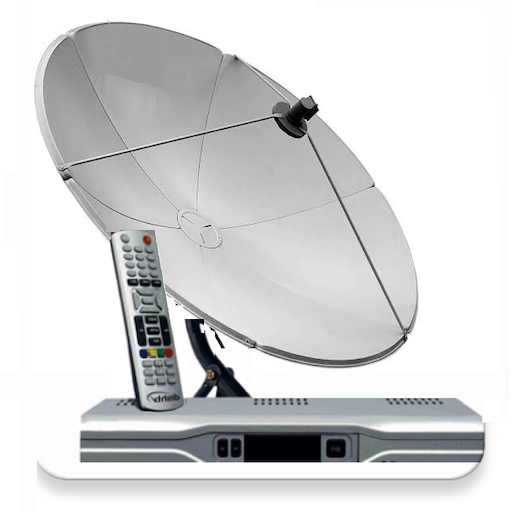 Cerca TV satellitare, piatto