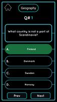 Quiz Bank -  Quiz Game ảnh chụp màn hình 1