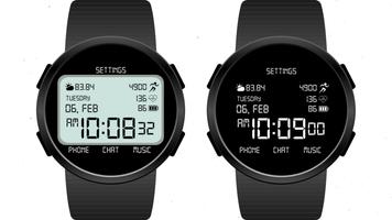 Mono Classic Watch Face bài đăng