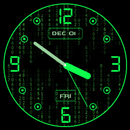 Animated Matrix - Watch Face APK
