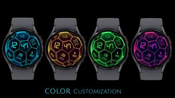 Football Watch Face ảnh chụp màn hình 2