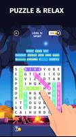 Summer Word Search پوسٹر