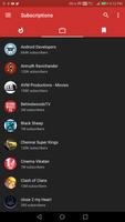 MiTube - All Video Manager screenshot 1