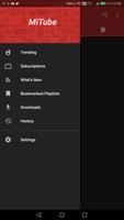 MiTube - All Video Manager تصوير الشاشة 2