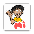 MiStickers - Tamil Stickers for WhatsApp icône